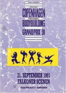 Copenhagen Pro Bodybuilding