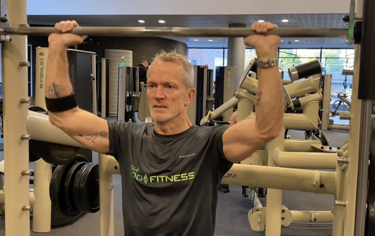 peter larsen -lido fitness-pres