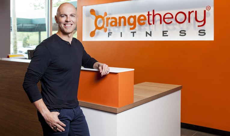 OrangeTheory -Dave Long