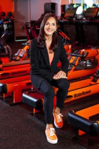 Orangetheory -Ellen Latham