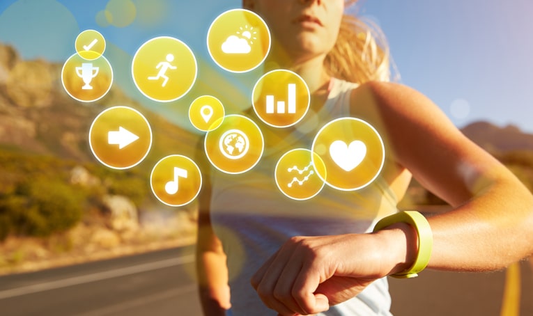 fitness trends 2024 -tracker