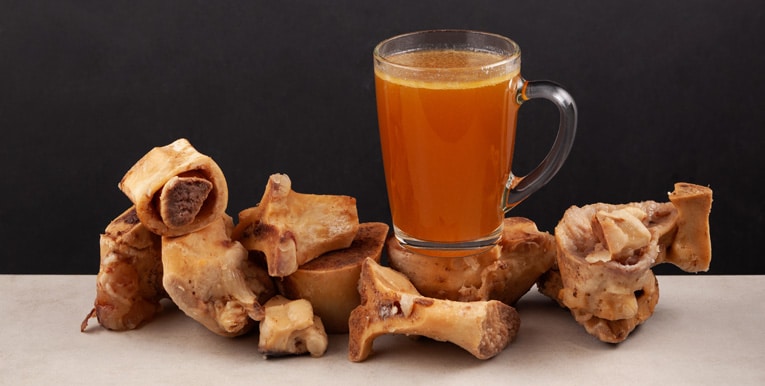 kollagen - bone broth