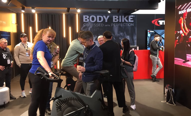 Fibo 2024 -bodybike