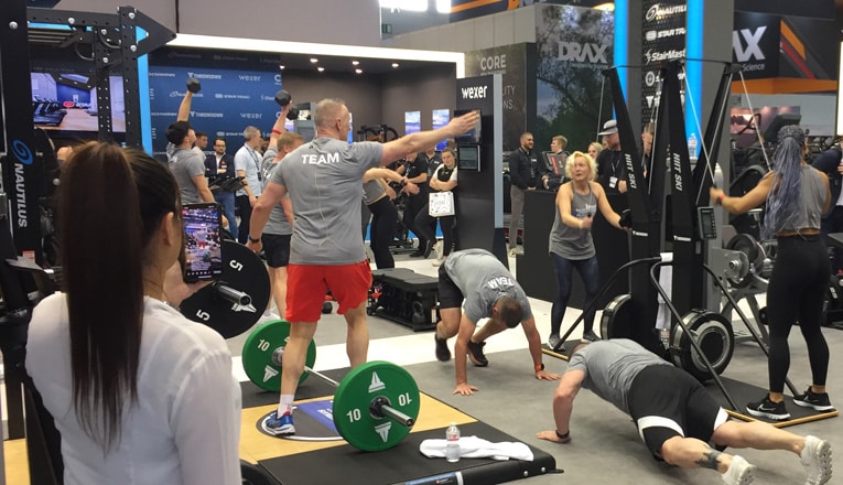 Fibo 2024 -core