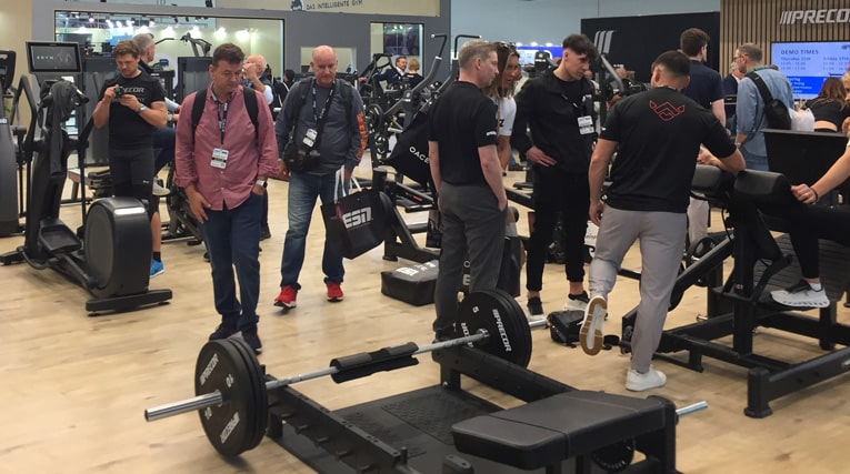 Fibo 2024 -precor