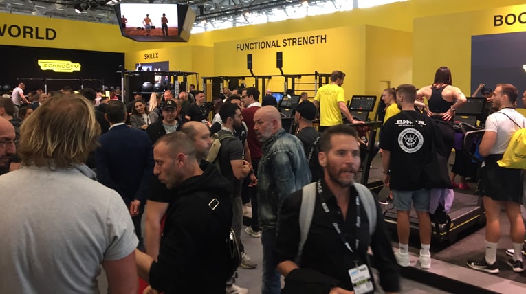 Fibo 2024 -technoGym