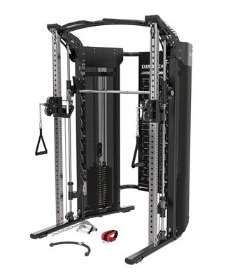 Peak Fitness FT900 - All in One