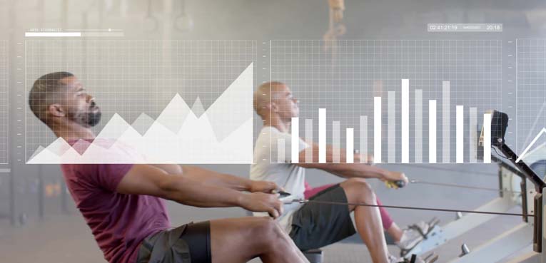 fitness trends 2025 - datadriven